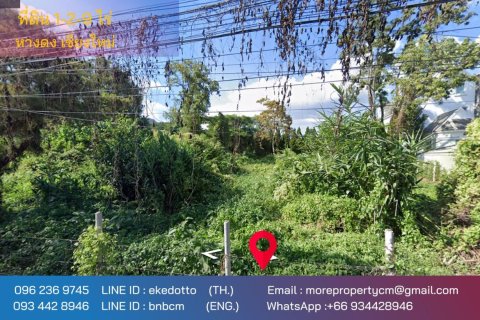 Land in Chiang Mai, Thailand No. 97848 1