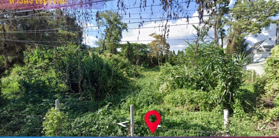 Land in Chiang Mai, Thailand No. 97848