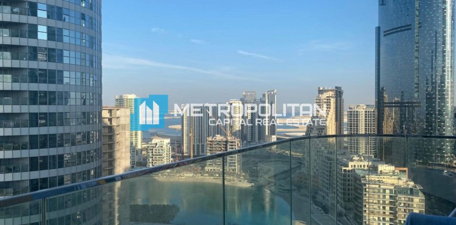 5 chambres Appartement à Al Reem Island, UAE No. 122580