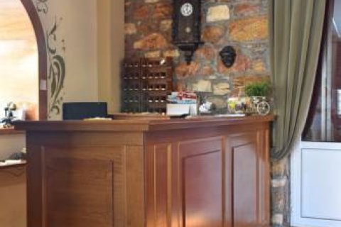 Отель, гостиница с 33 комнатами в Эвбея, Греция №58096 9