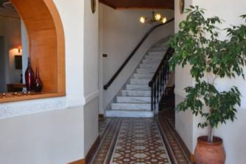 Отель, гостиница с 33 комнатами в Эвбея, Греция №58096 11