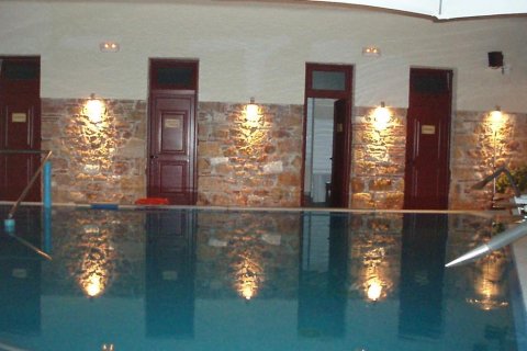 Отель, гостиница с 33 комнатами в Эвбея, Греция №58096 17