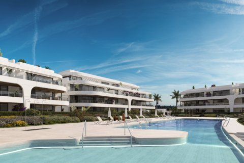 3 dormitorios Apartment en Estepona, Spain No. 112231