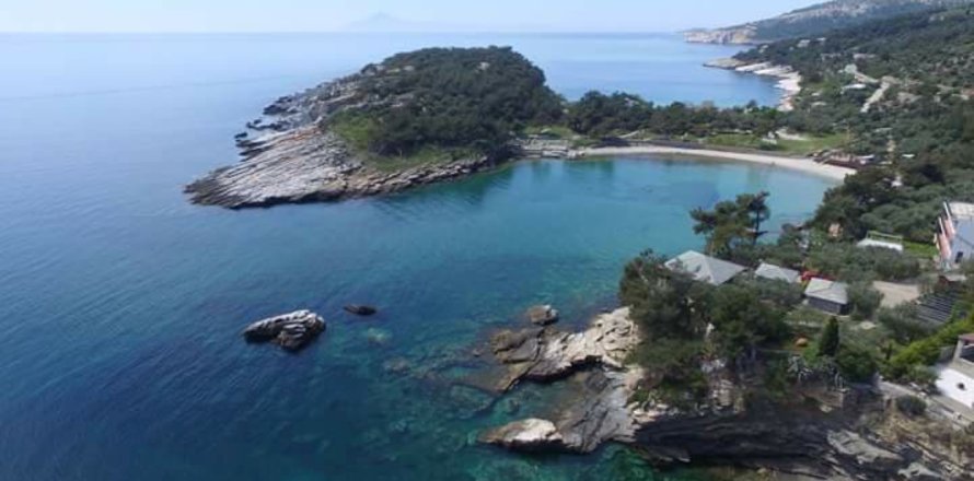 14 habitaciones Hotel en Thasos, Greece No. 57268