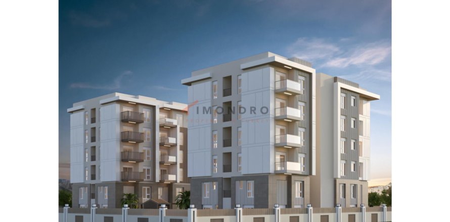 3 bedrooms Apartment in Aksu, Turkey No. 122267