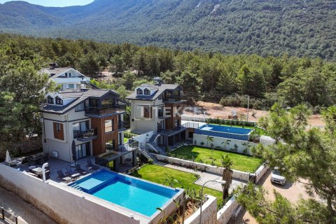 5 bedrooms Villa in Fethiye, Turkey No. 86316
