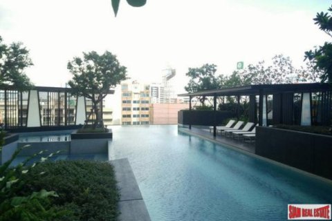 3 bedrooms Apartment in Bangkok, Thailand No. 96850 11