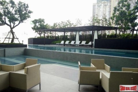 3 bedrooms Apartment in Bangkok, Thailand No. 96850 1