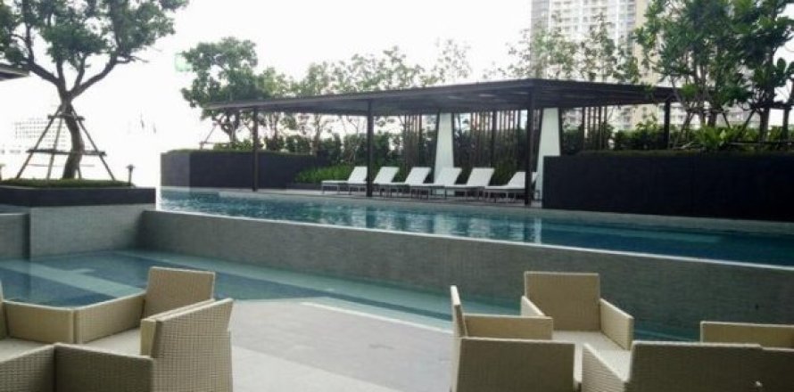 3 bedrooms Apartment in Bangkok, Thailand No. 96850