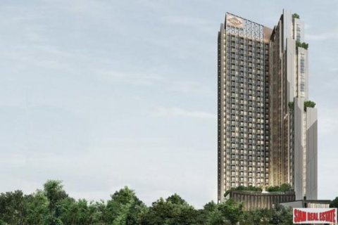 3 bedrooms Apartment in Bangkok, Thailand No. 96850 18