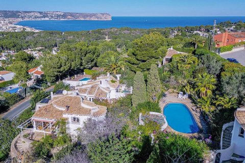 6 bedrooms Villa in Javea, Spain No. 126015