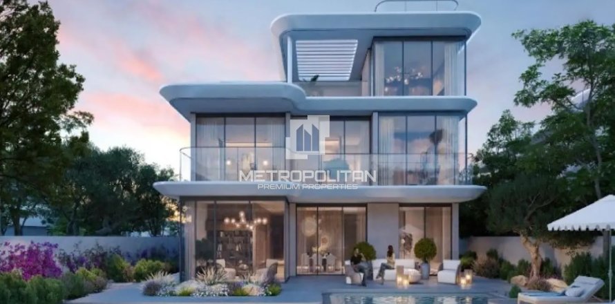 4 bedrooms Villa in Dubai Hills Estate, UAE No. 119531