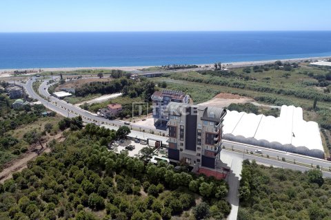 4 dormitorios Penthouse en Alanya, Turkey No. 92488