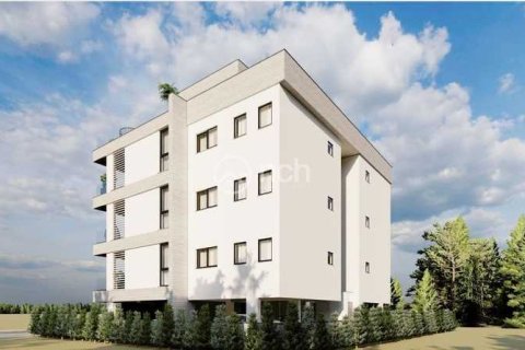 Пентхаус с 2 спальнями в Меса Гитонья, Кипр №41061 5