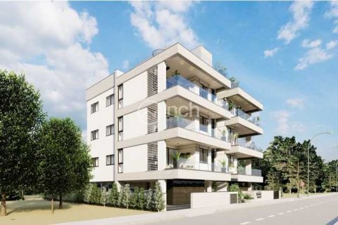 Пентхаус с 2 спальнями в Меса Гитонья, Кипр №41061 3