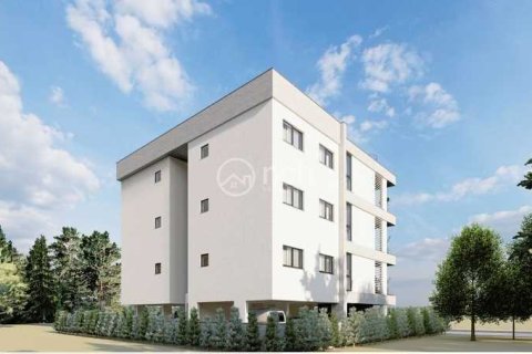 Пентхаус с 2 спальнями в Меса Гитонья, Кипр №41061 4