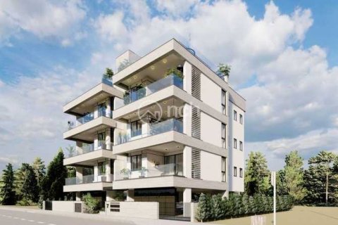 Пентхаус с 2 спальнями в Меса Гитонья, Кипр №41061 2