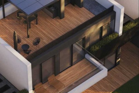 3 bedrooms Villa in Agios Athanasios, Cyprus No. 100352 2