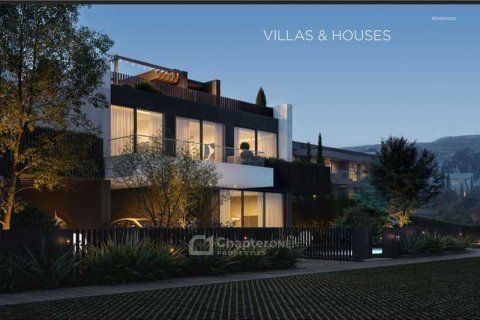 3 bedrooms Villa in Agios Athanasios, Cyprus No. 100352 1