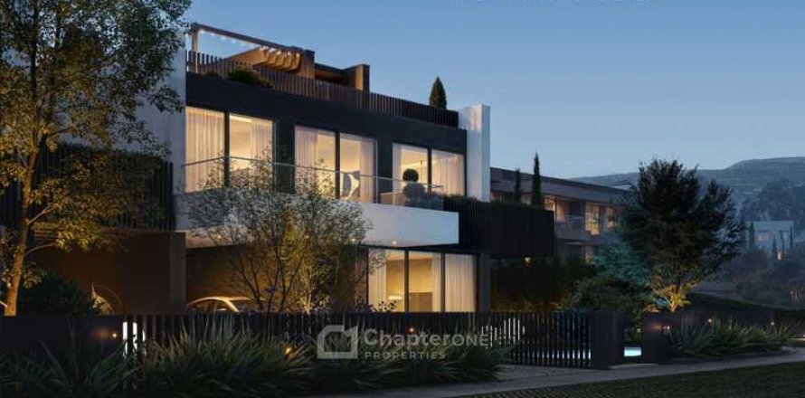 3 bedrooms Villa in Agios Athanasios, Cyprus No. 100352