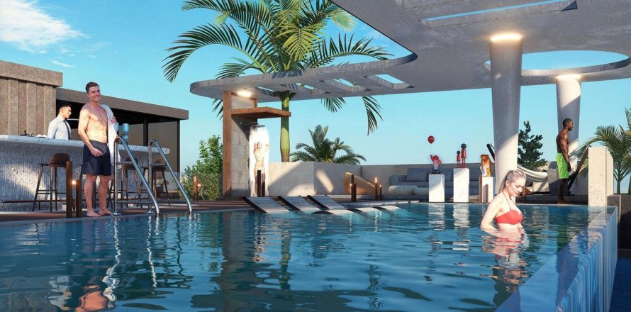 2 dormitorios Apartment en Dubai, UAE No. 113068