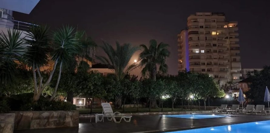 2 bedrooms Apartment in Cikcilli, Turkey No. 12506