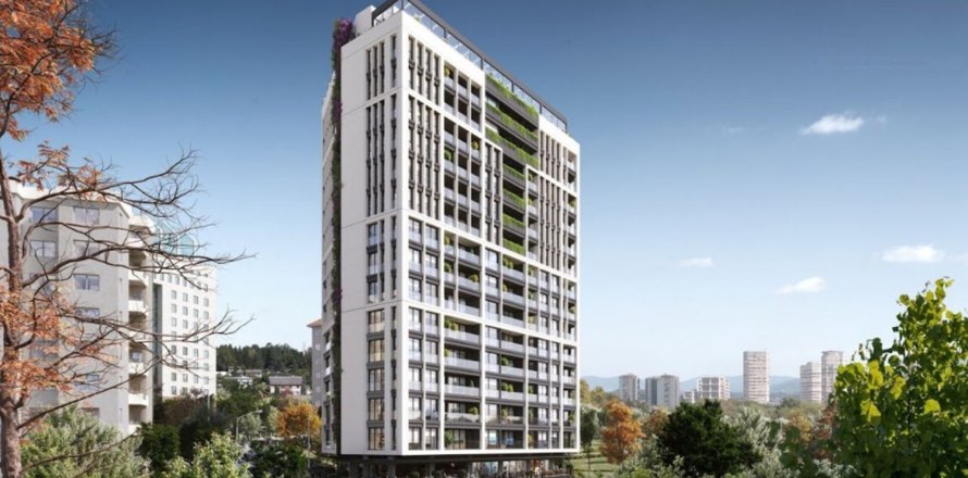 1 bedroom Apartment in Istanbul, Turkey No. 114349