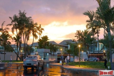 Вилла с 4 спальнями в Раваи, Таиланд №97117 7