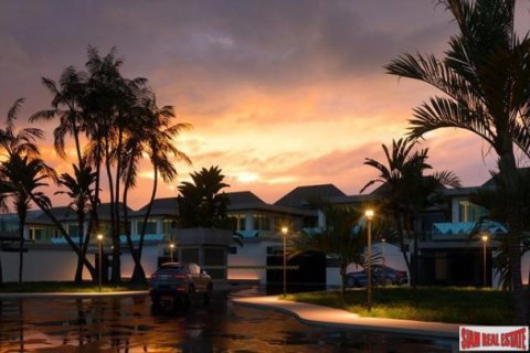 Вилла с 4 спальнями в Раваи, Таиланд №97117 4