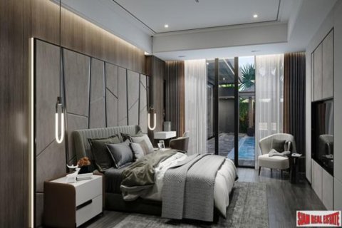 Вилла с 4 спальнями в Раваи, Таиланд №97117 11