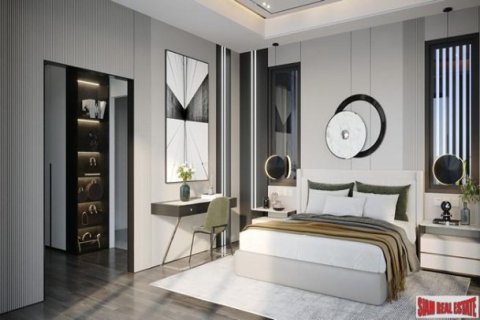 Вилла с 4 спальнями в Раваи, Таиланд №97117 17