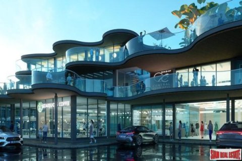 Вилла с 4 спальнями в Раваи, Таиланд №97117 8