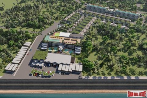 Вилла с 4 спальнями в Раваи, Таиланд №97117 2