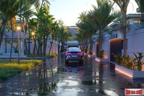 Вилла с 4 спальнями в Раваи, Таиланд №97117 5