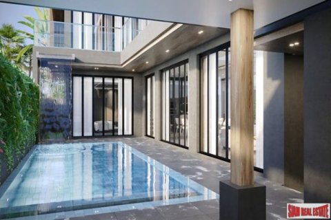 Вилла с 4 спальнями в Раваи, Таиланд №97117 18