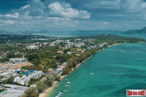 Вилла с 4 спальнями в Раваи, Таиланд №97117 3