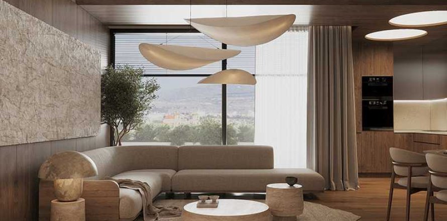 2 bedrooms Apartment in Limassol, Cyprus No. 63780