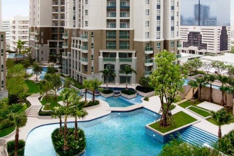 2 bedrooms Condo  in Bangkok, Thailand No. 98333 1