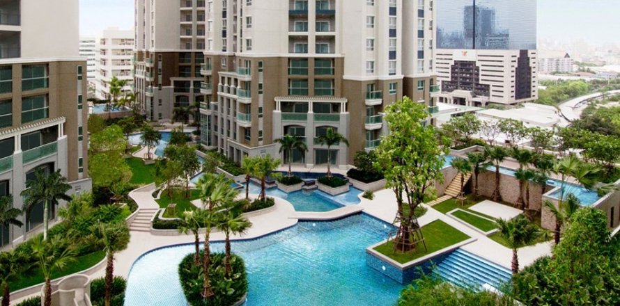 2 bedrooms Condo  in Bangkok, Thailand No. 98333