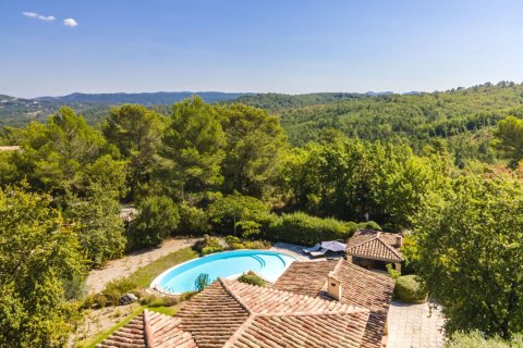 4 bedrooms Villa in Tourrettes, France No. 69073 4