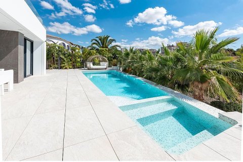 4 dormitorios Villa en Calpe, Spain No. 111821