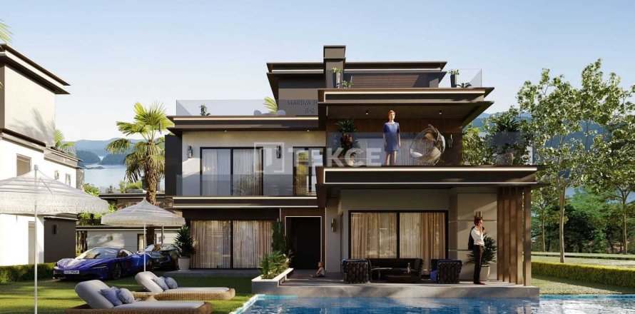 3 bedrooms Villa in Phu Ngai, Vietnam No. 20716