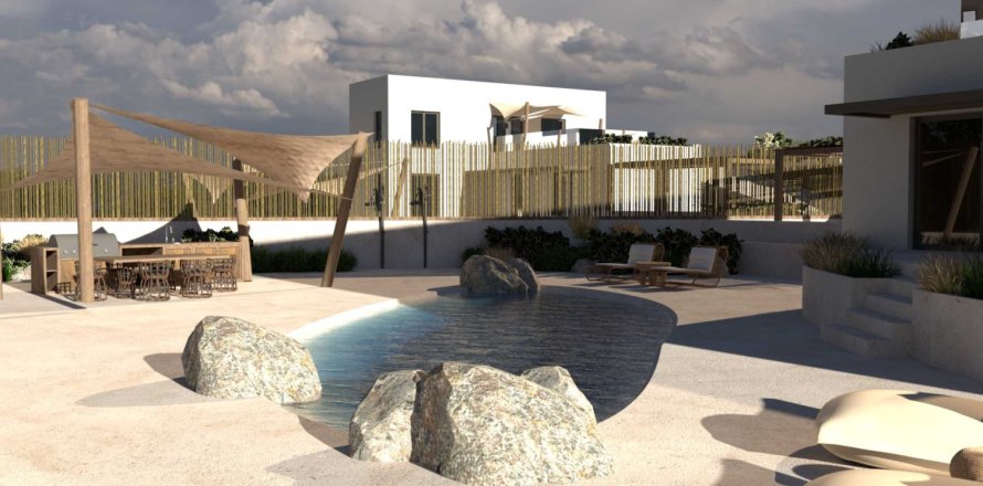 3 bedrooms Villa in Chania, Greece No. 104412