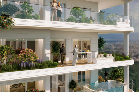 3 dormitorios Apartment en Majan, UAE No. 113241