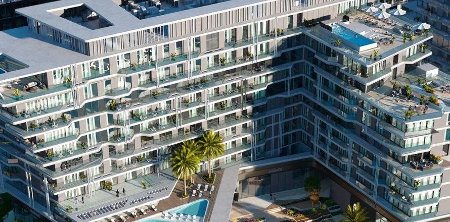 Квартира с 2 спальнями в Soc Son, Вьетнам №93008