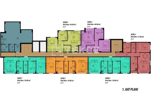 2 chambres Appartement à Chau Doc, Vietnam No. 13391 17