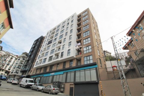 2 bedrooms Apartment in Istanbul, Turkey No. 13391