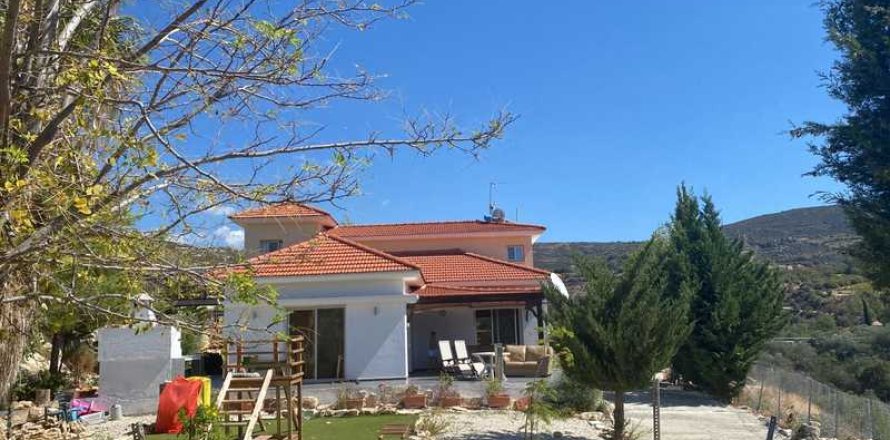 4 dormitorios House en Laneia, Cyprus No. 78985