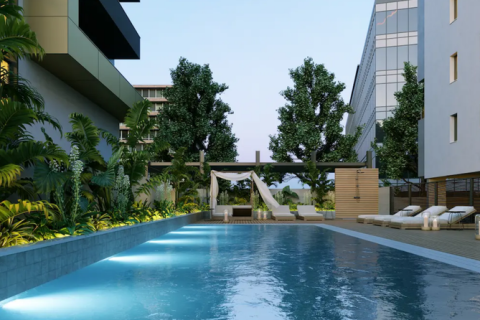 2 chambres Penthouse à Limassol, Cyprus No. 46869 4