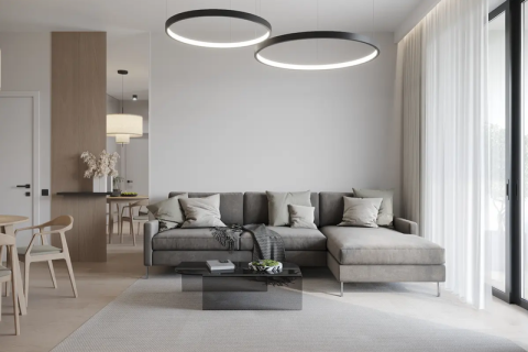 2 chambres Penthouse à Limassol, Cyprus No. 46869 9